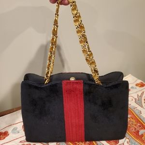 Vintage 1960's Lewis Crown handbag